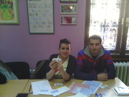 Global money week: Наши ученици у НБС