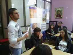 Global money week: Наши ученици у НБС