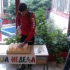   Дечија недеља у школи у  Лучанима